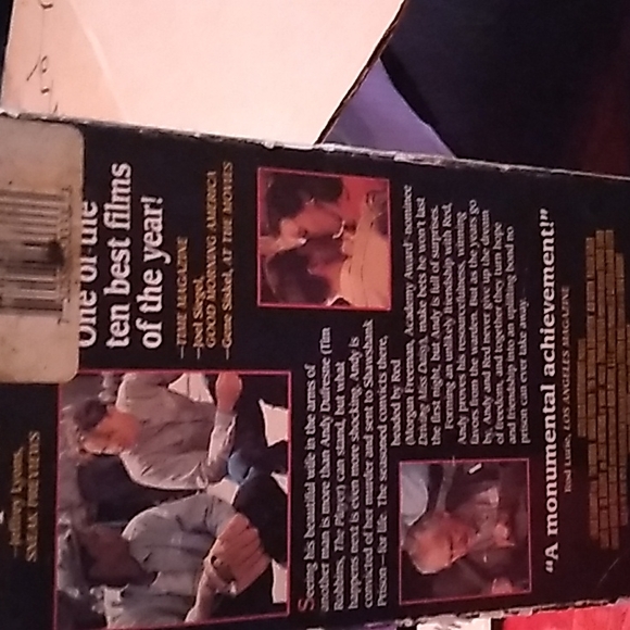 The Shawshank redemption - Picture 2 of 2